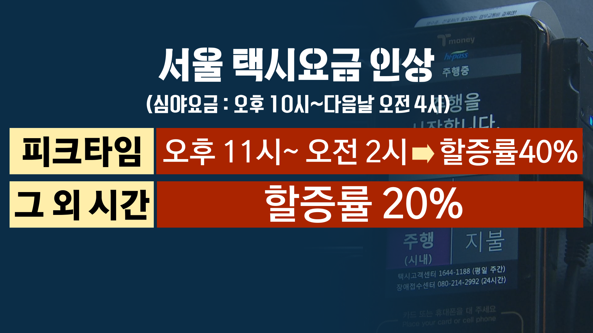  2023년에는 서울 택시 기본요금이 얼마나 인상했는지 가격 알려드릴게요