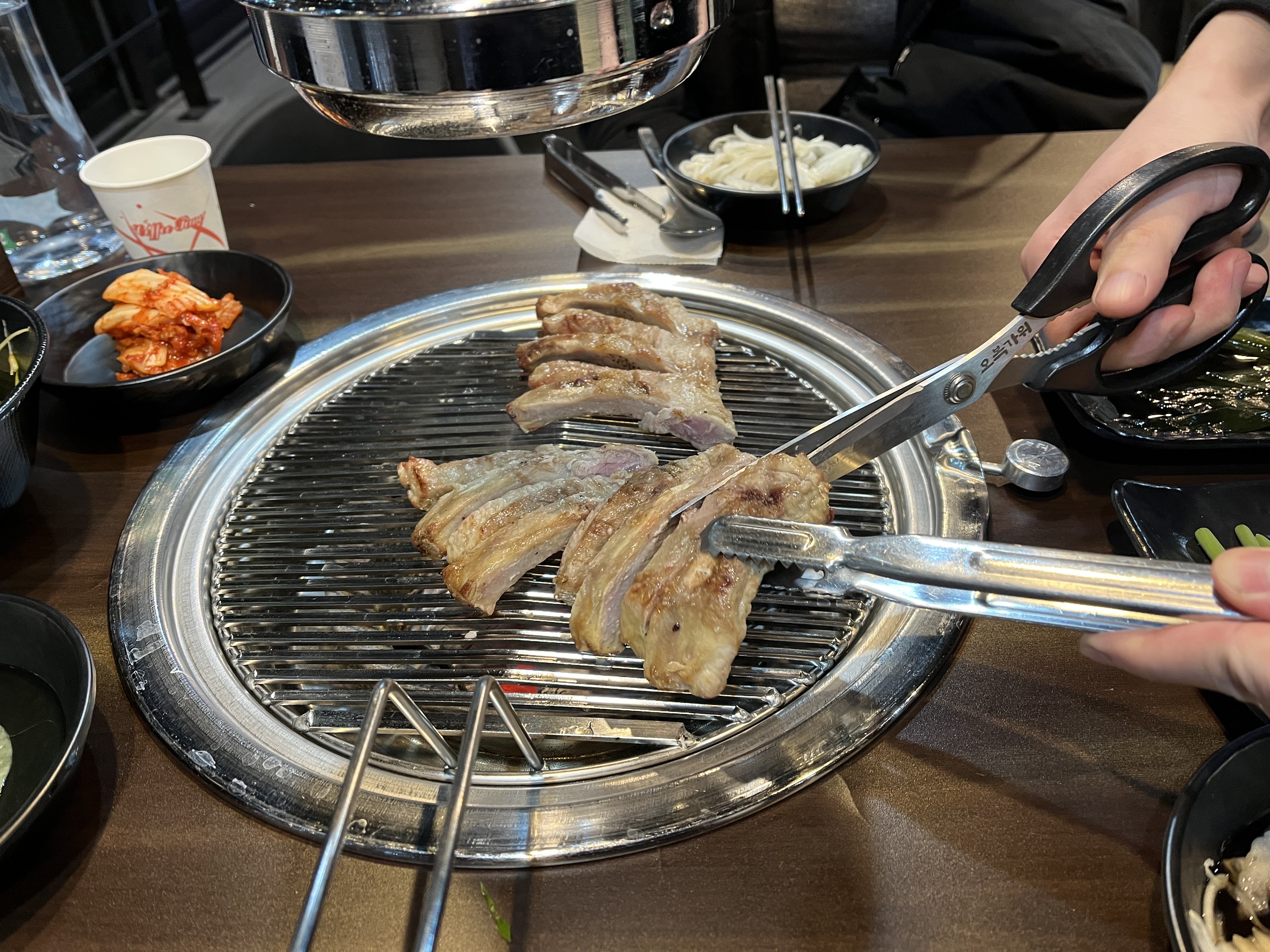 전문가의 손길
