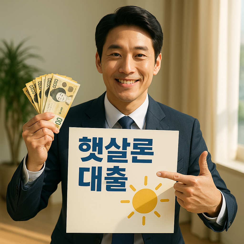햇살론대출