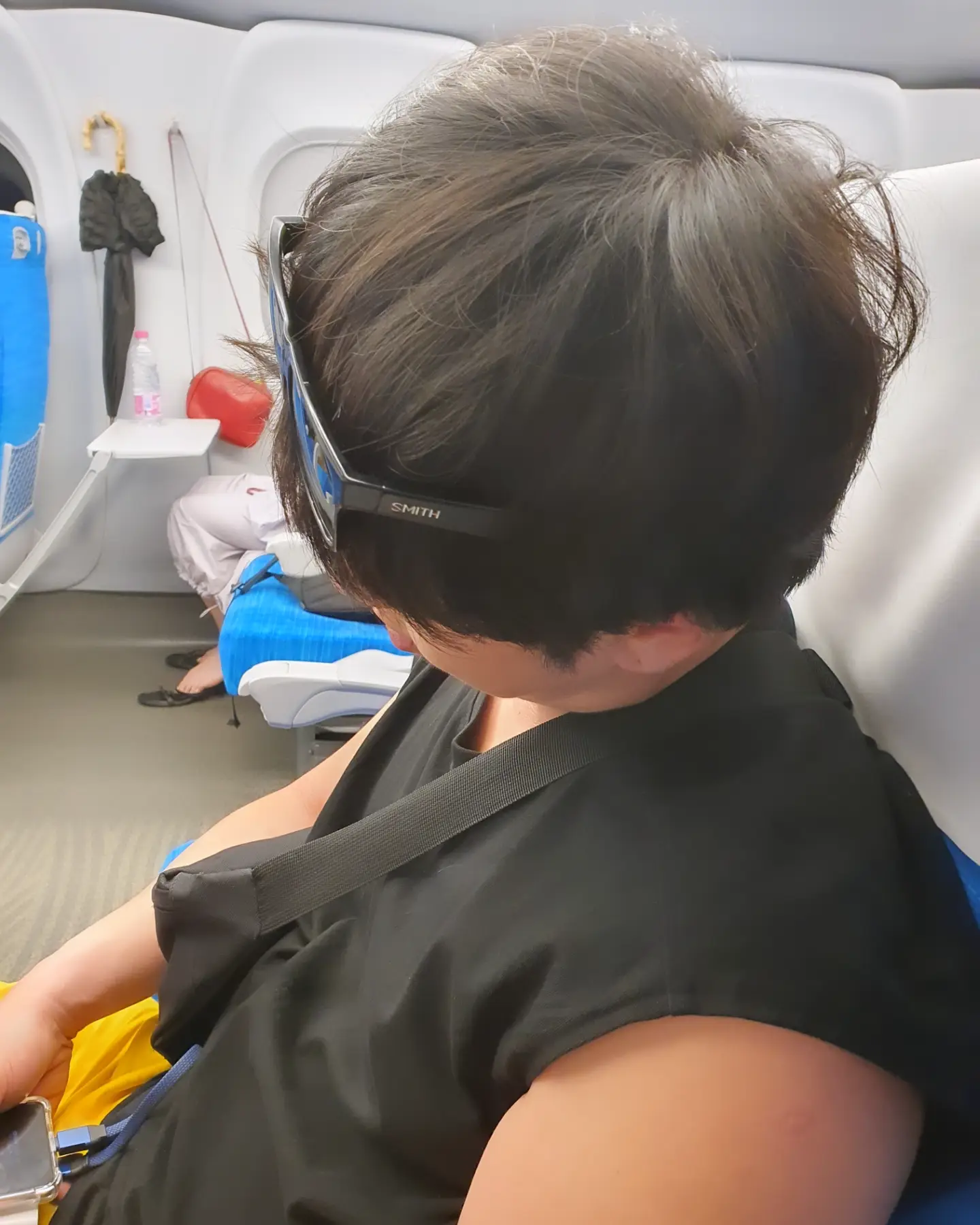 램수면 3단계에 돌입한 교주