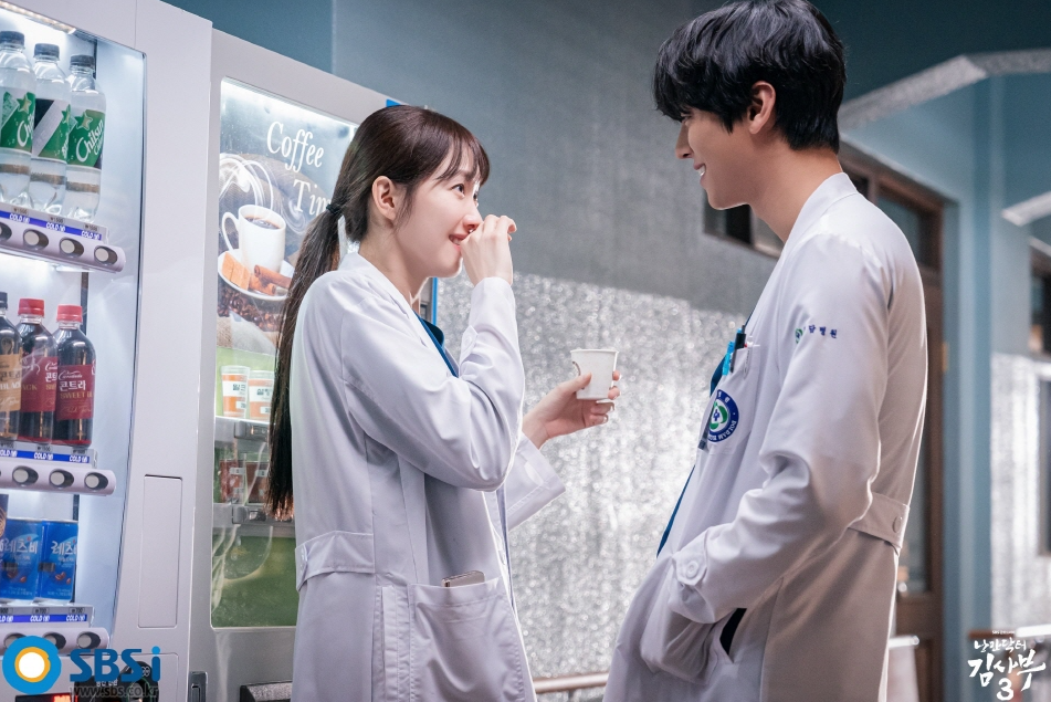 낭만닥터 김사부3 이성경