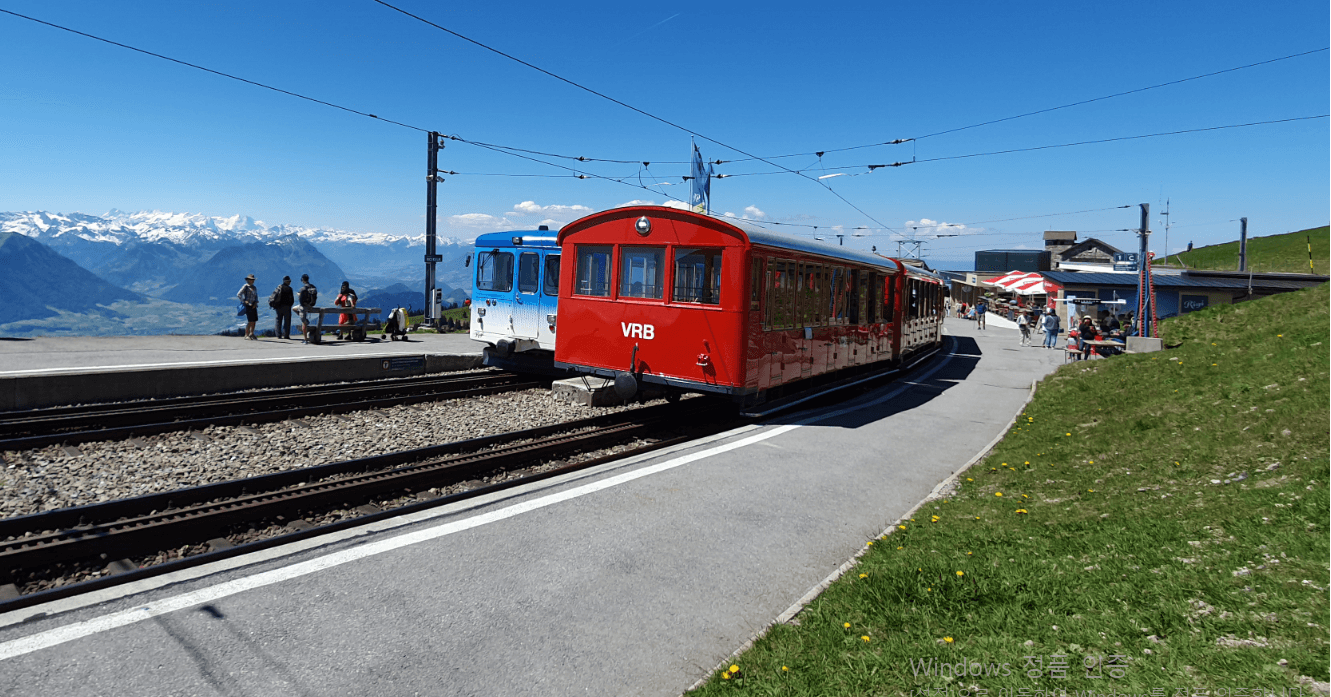 rigi kulm