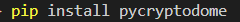  [ Python Cryptology ] 단순 메시지 암호화 하기 - 3DES