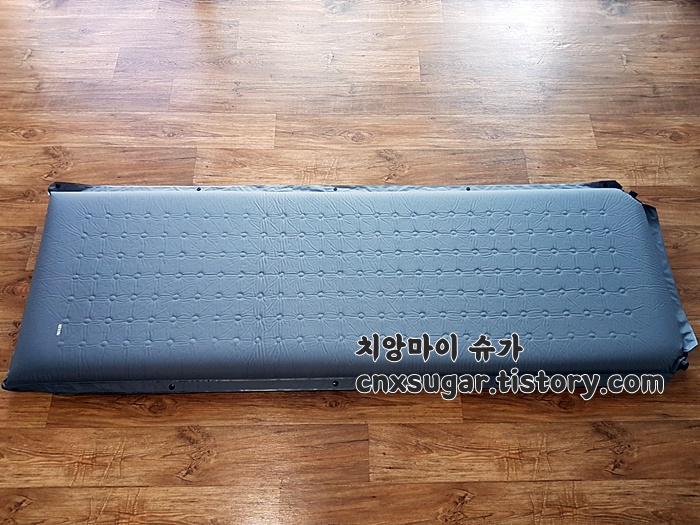  캠핑 필수품 조아캠프 자충매트 구입 후기