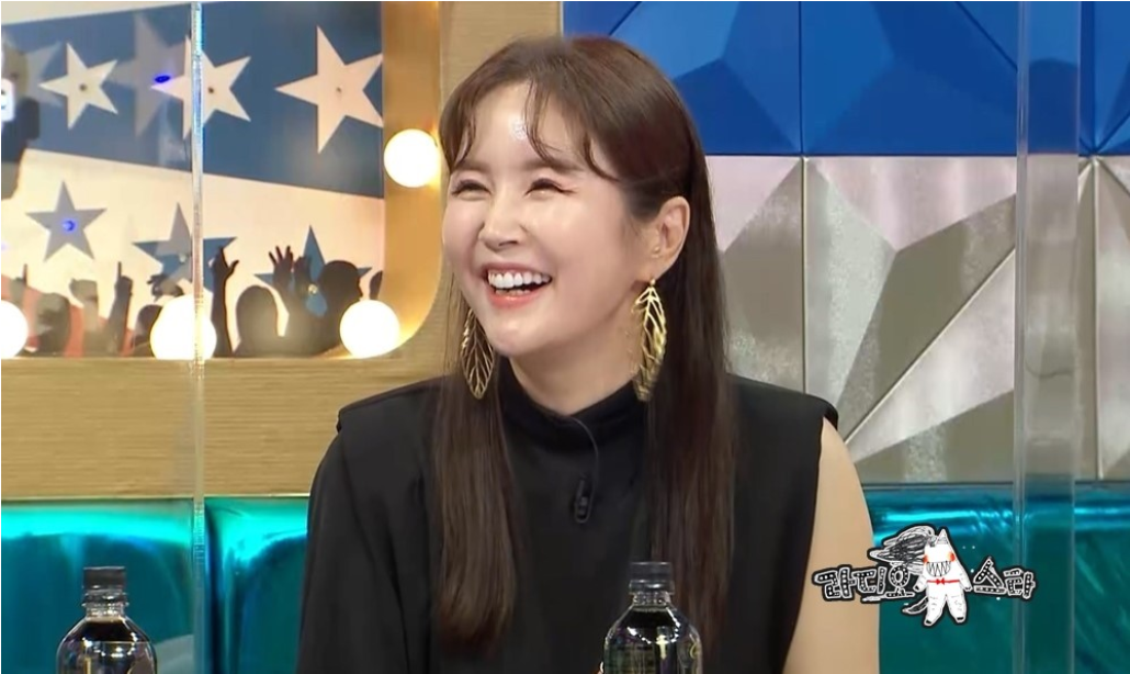  라디오스타 장영란 네고왕 남편 키 나이 프로필