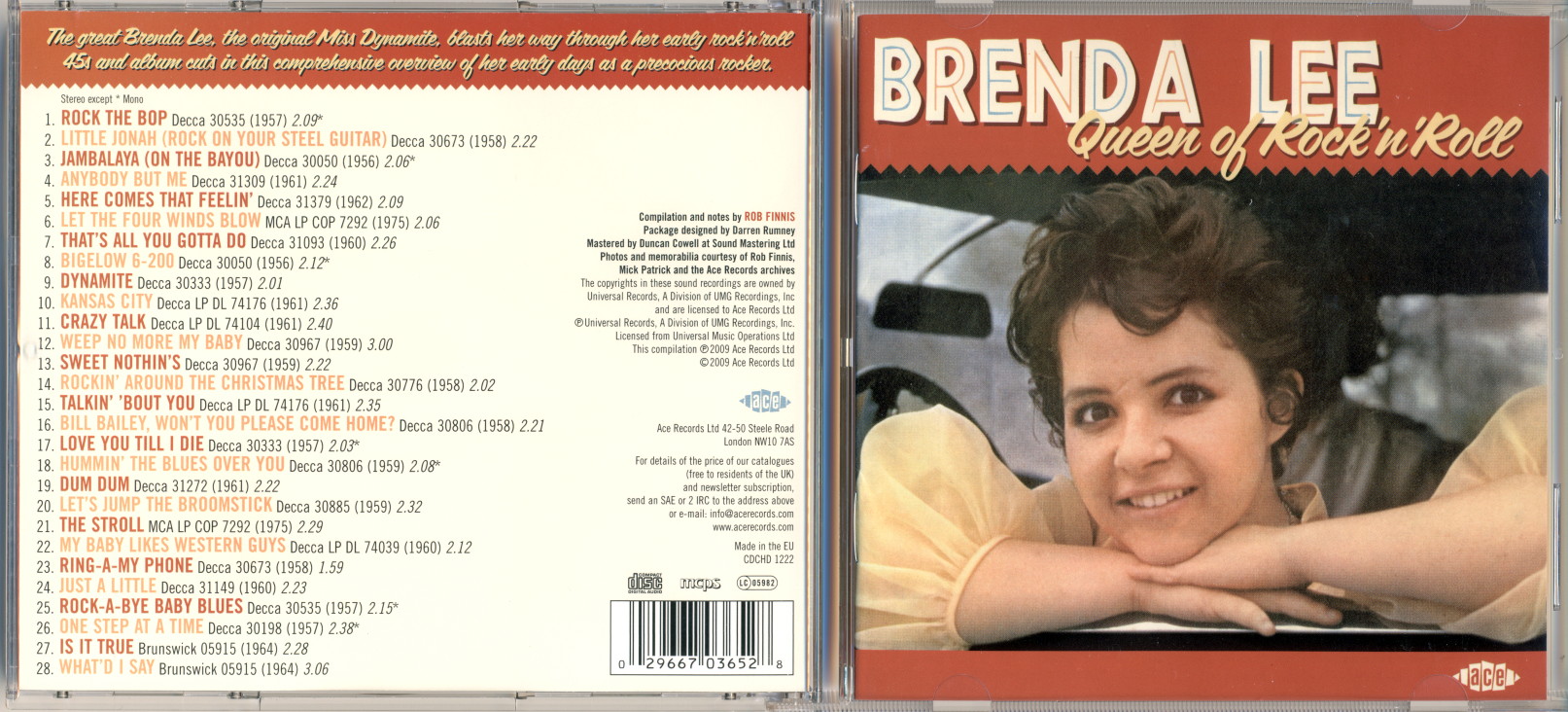Brenda Lee - Queen 3