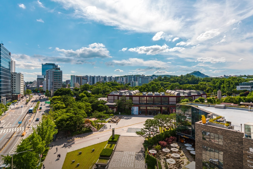 서울역사박물관, 외경사진, 업체등록