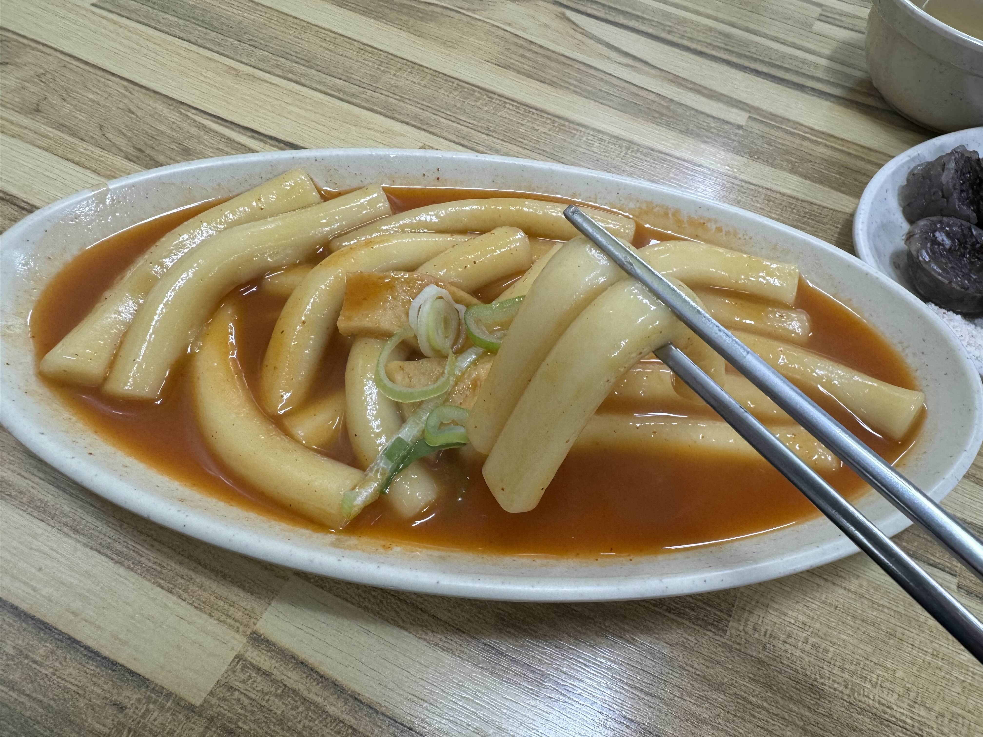 인천 3대 떡볶이