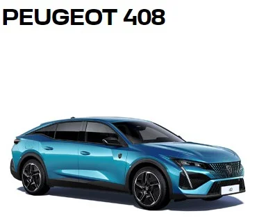 푸조-408