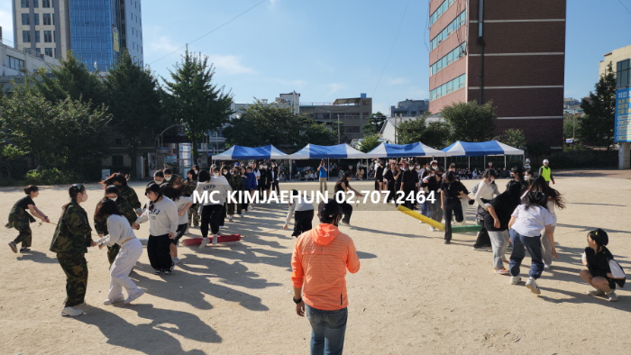  고등학교 체육대회 프로그램 운동회종목 추천