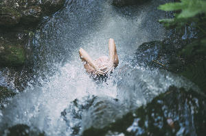 shower
샤워
찬물샤워