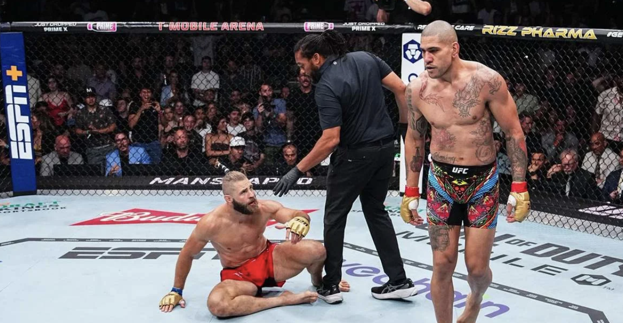 UFC 307 페레이라의 강력한 방어와 새로운 챔피언의 탄생