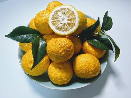 레몬차의 효능