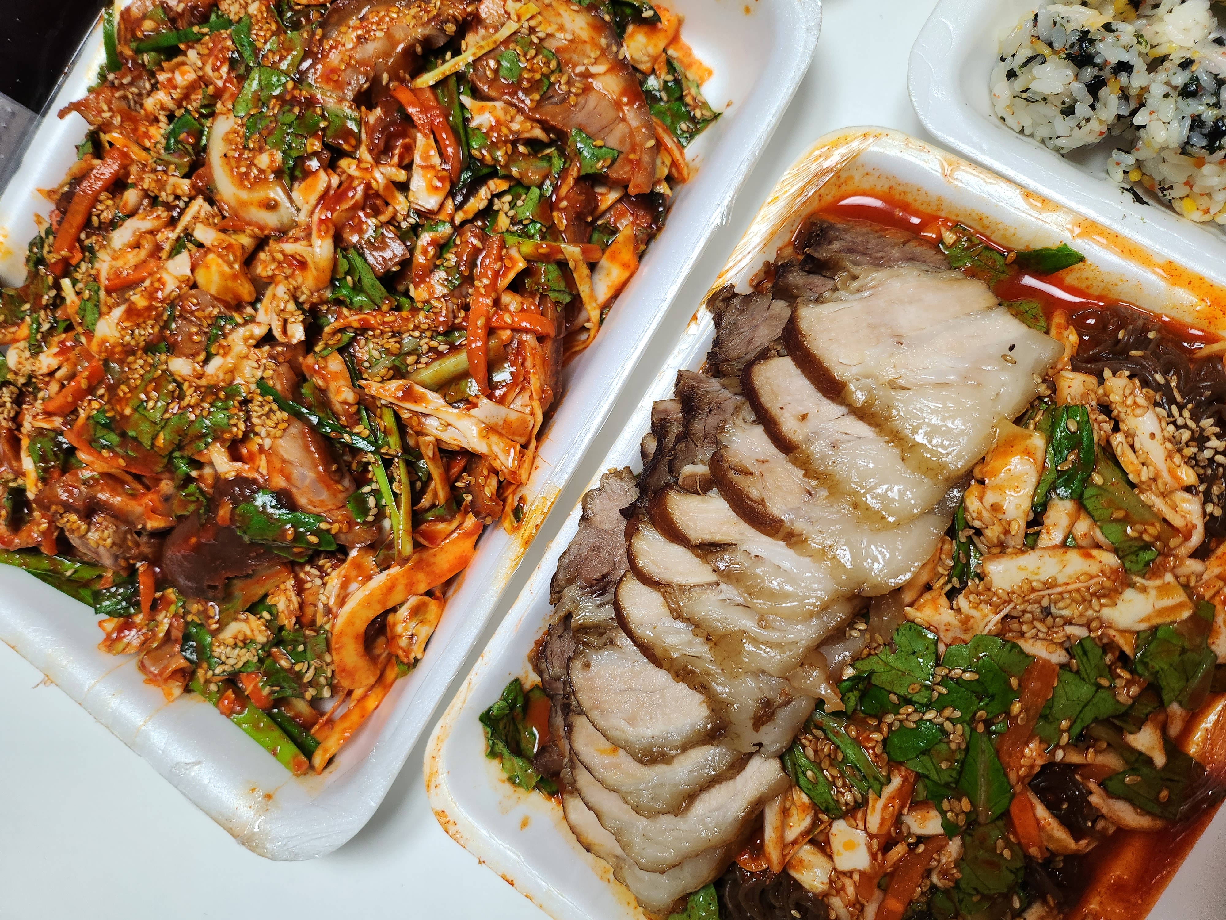 착한족발보쌈 이미지