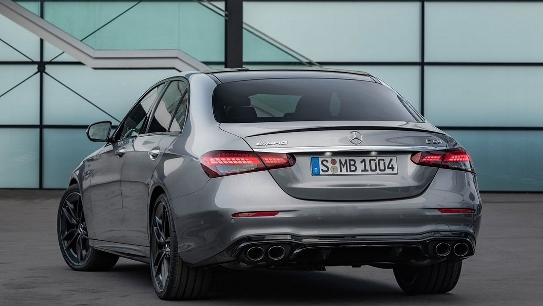 벤츠 E53 AMG