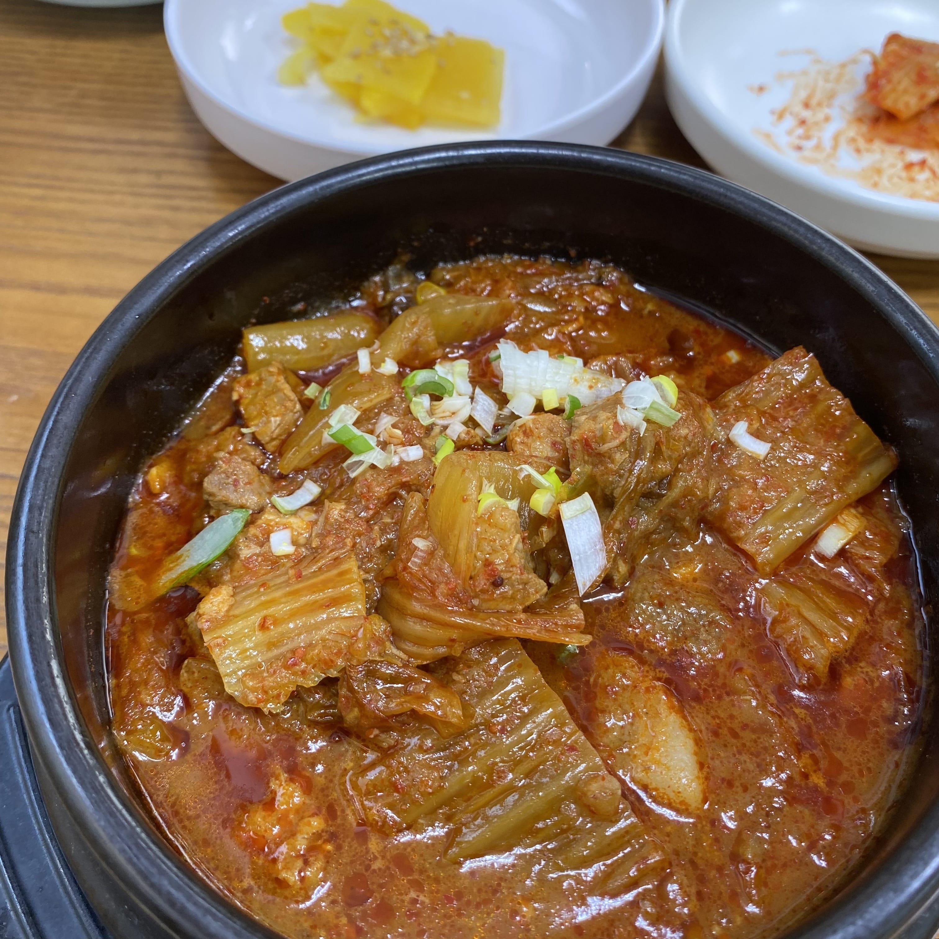 김치집1989-김치찌개