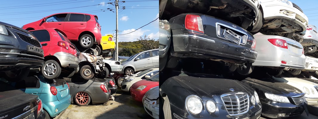  대전 폐차장 선별 기준점은? 대전 폐차