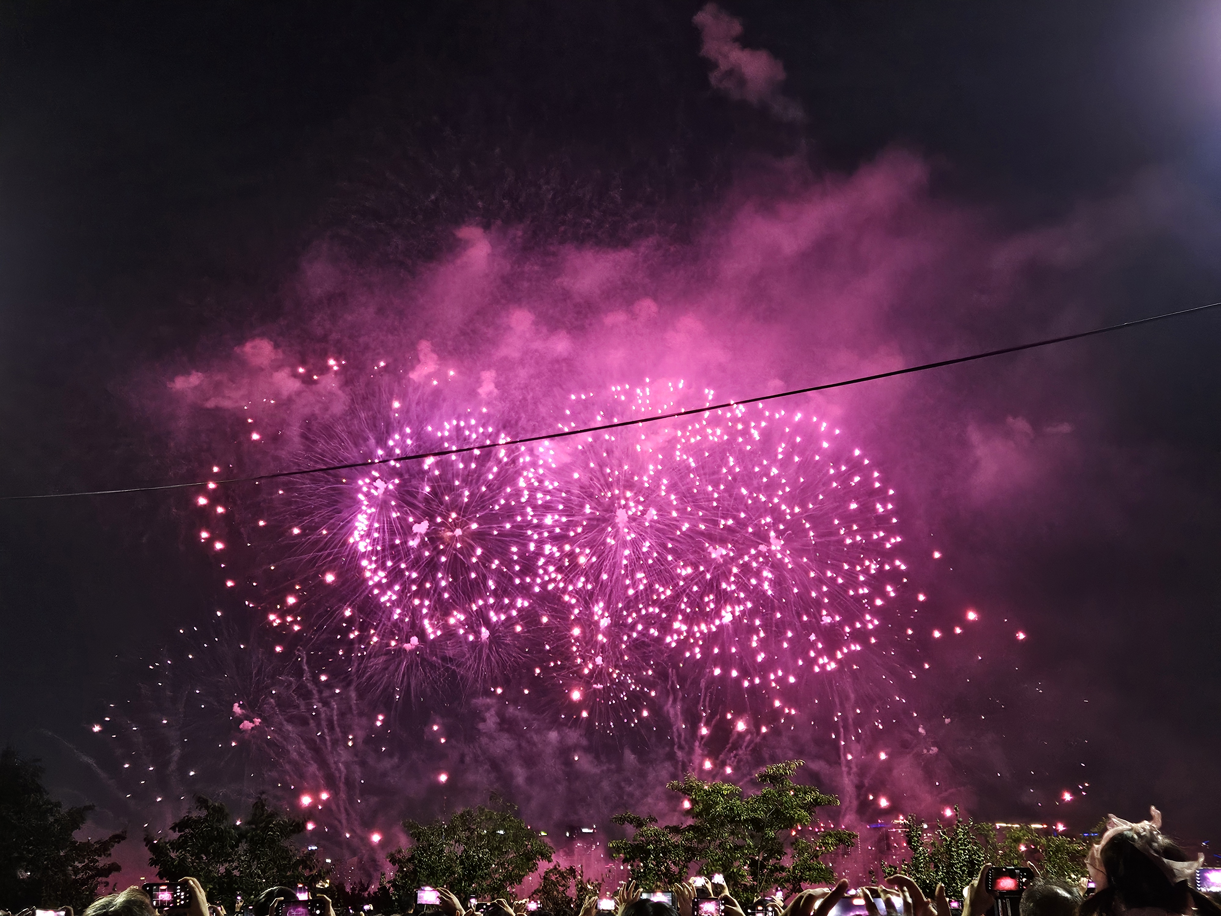 2024 서울세계불꽃축제(여의도불꽃축제) 사진 및 영상 - 휴식같은 여행으로의 초대 이미지
