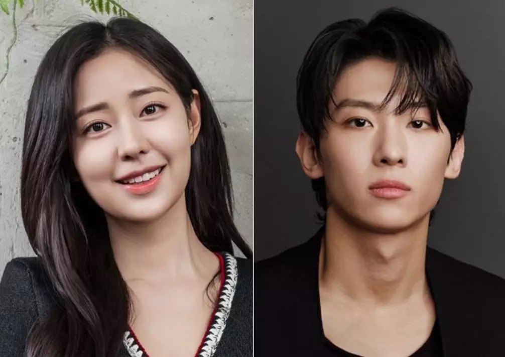신슬기와 덱스
