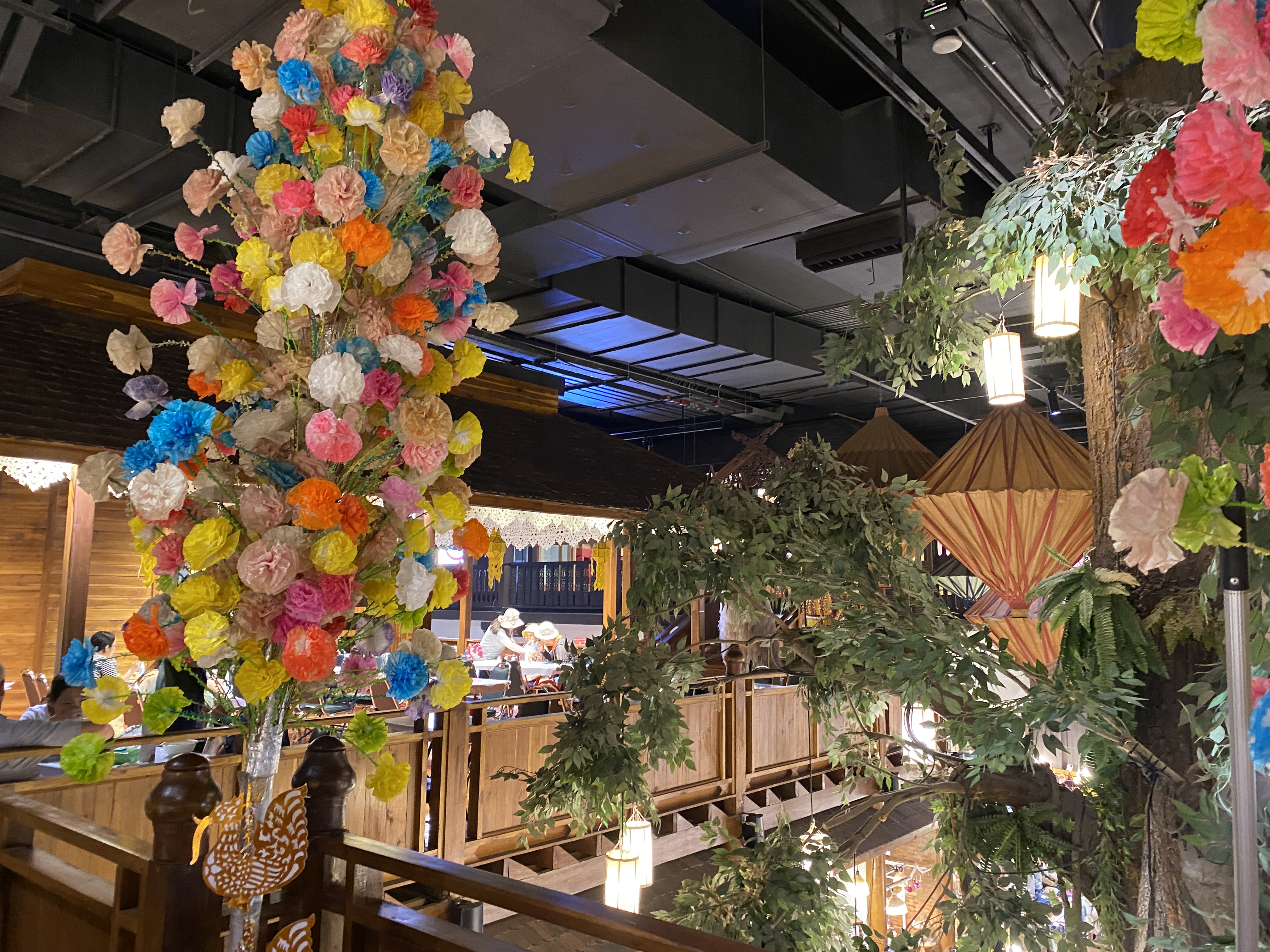 [태국/방콕] 아이콘시암 쑥시암 29