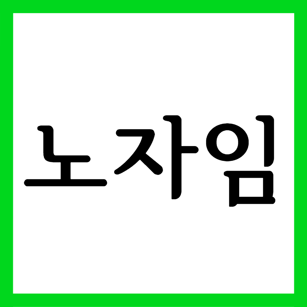  노자임캡슐, 효능효과/복용법/부작용 등 모든 것!