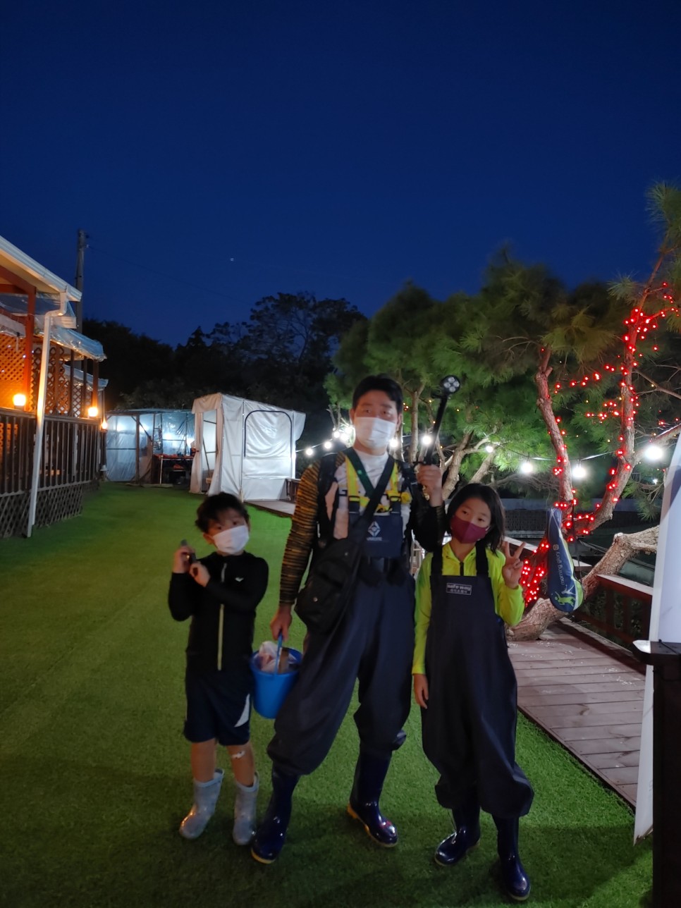 갯벌체험하기 수영장 있는 태안펜션 27