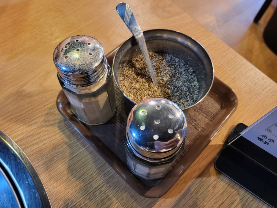 진순대국밥 이미지