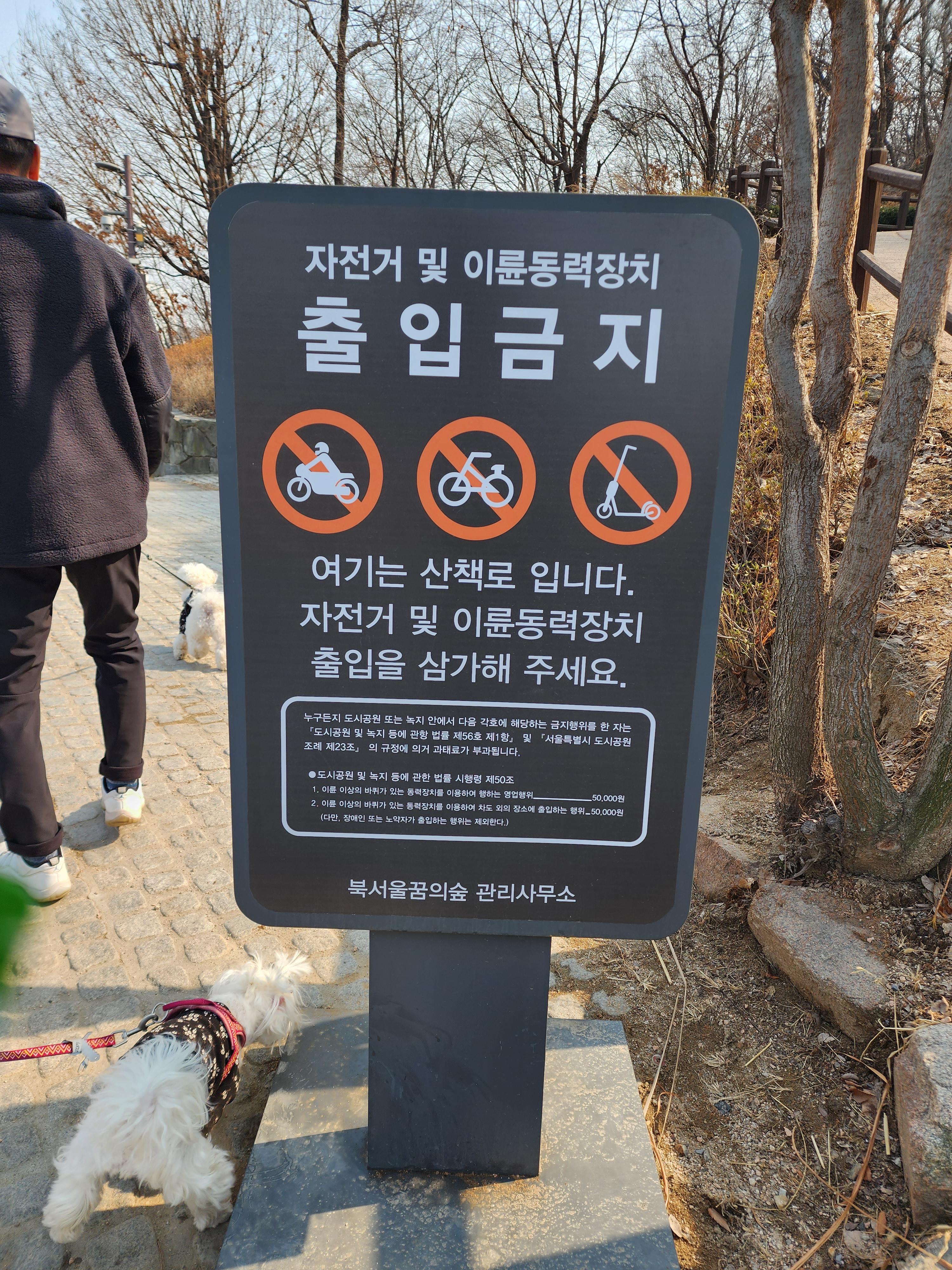 북서울 꿈의 숲, 서울에서 즐기는 16