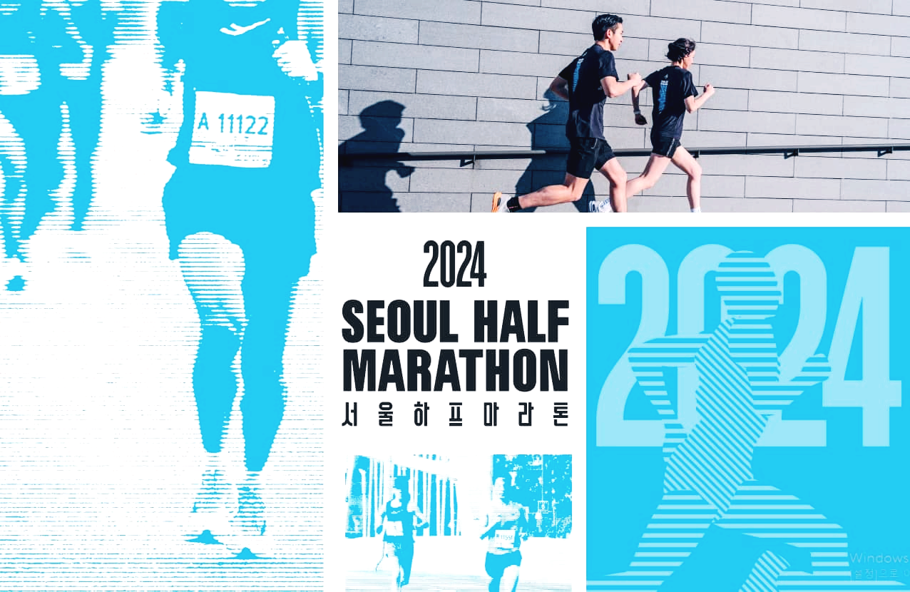  서울하프마라톤 : 국내 최대 규모의 하프마라톤 대회