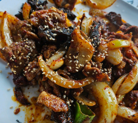 생생정보 장사의신 오징어제육쌈밥 + 무제한 칼국수 이원희맛집 직화쌈밥