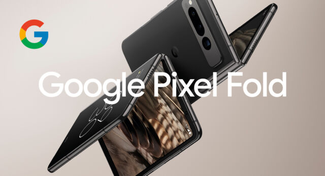 Google Pixel Fold