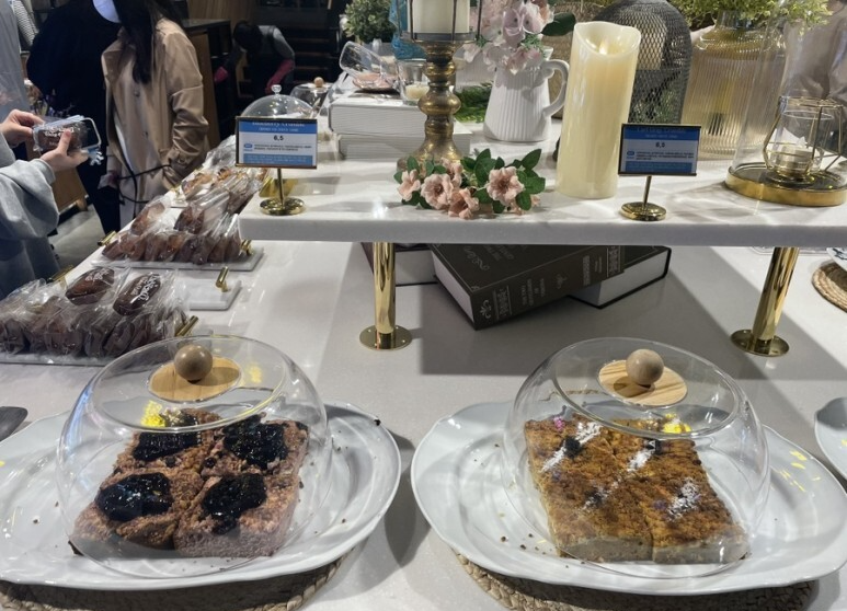 루시카토 크럼블