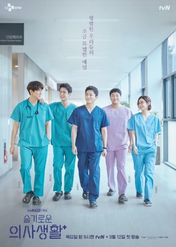  미도와 파라솔 tvN 드라마 <슬기로운 의사생활> 명장면 BEST 5 총 정리
