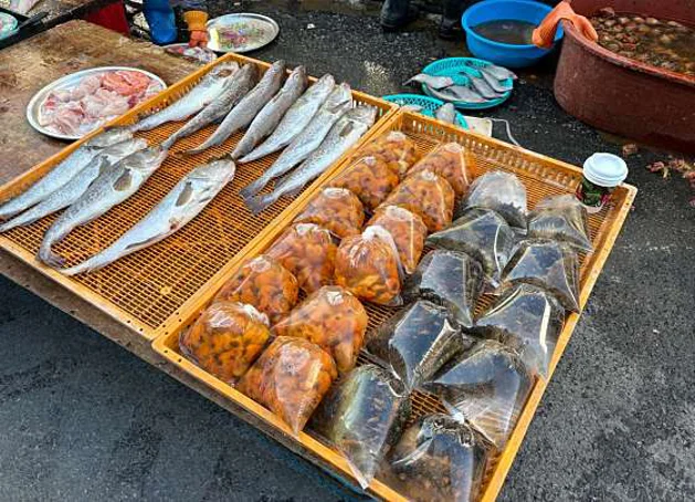 북평민속시장