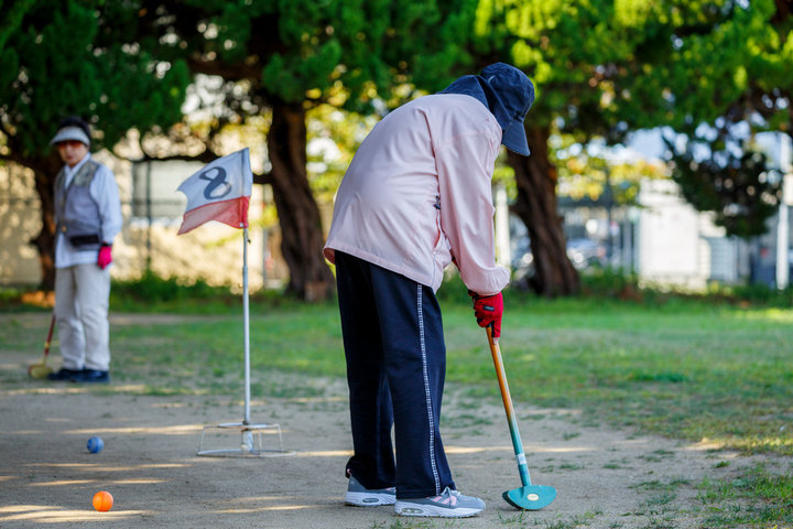 파크골프 지도자 자격증 취득 방법 바로가기