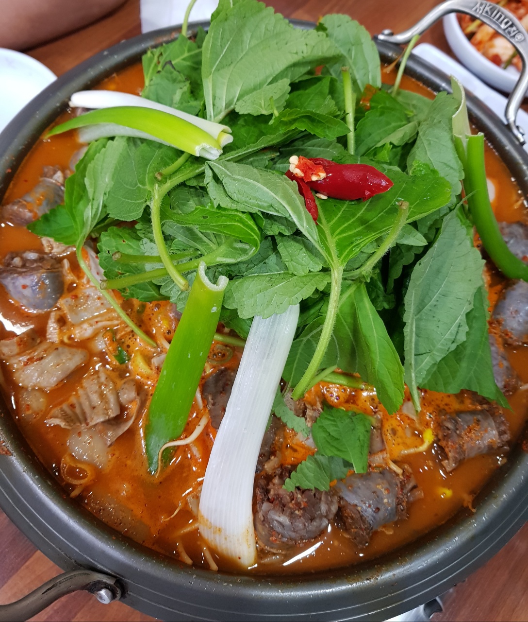  [인천/가좌동 맛집] 가좌동 순대국 맛집! 진천토종순대 방문 후기
