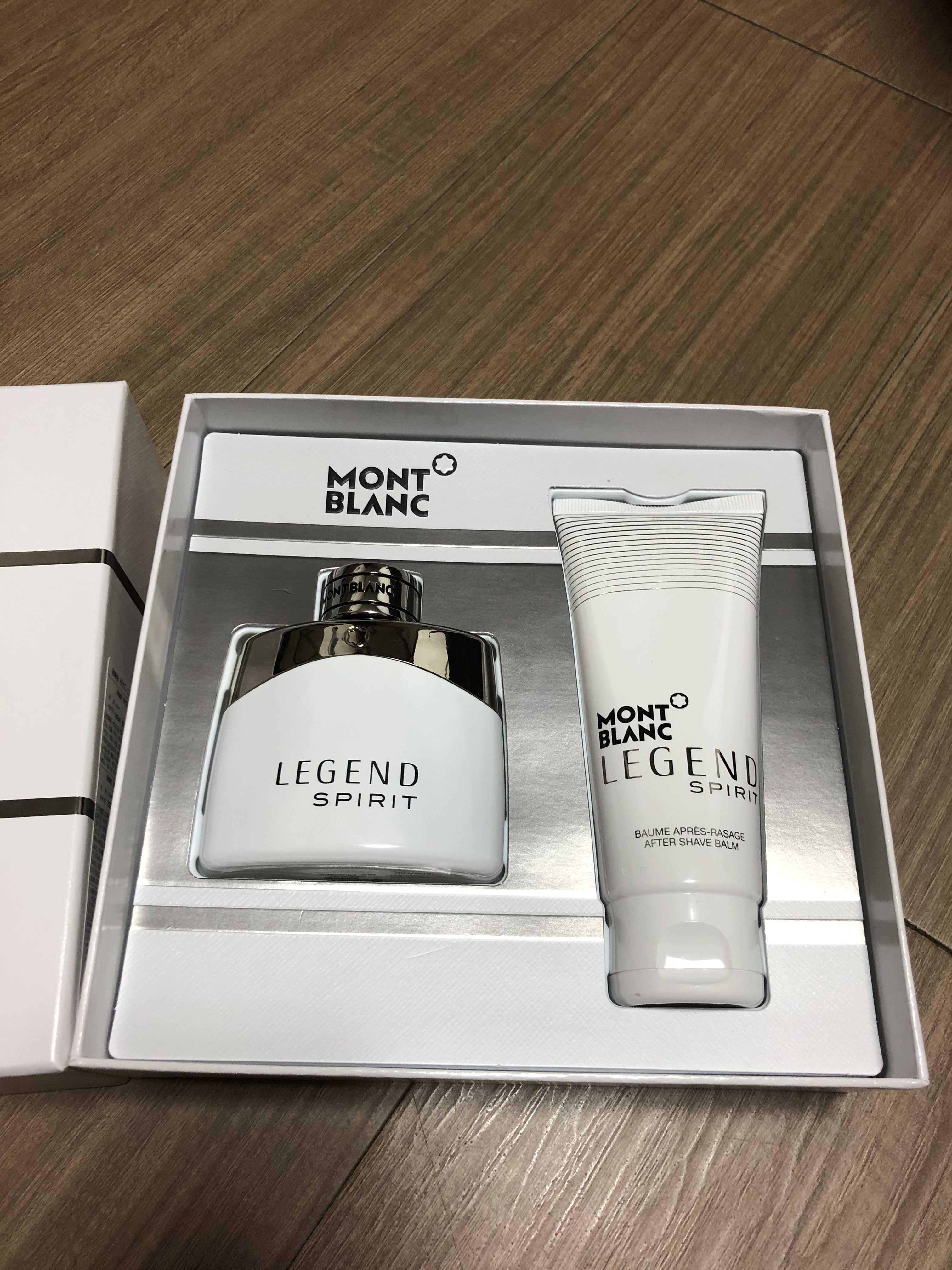  몽블랑 레전드 스피릿 애프터쉐이브밤 사용기