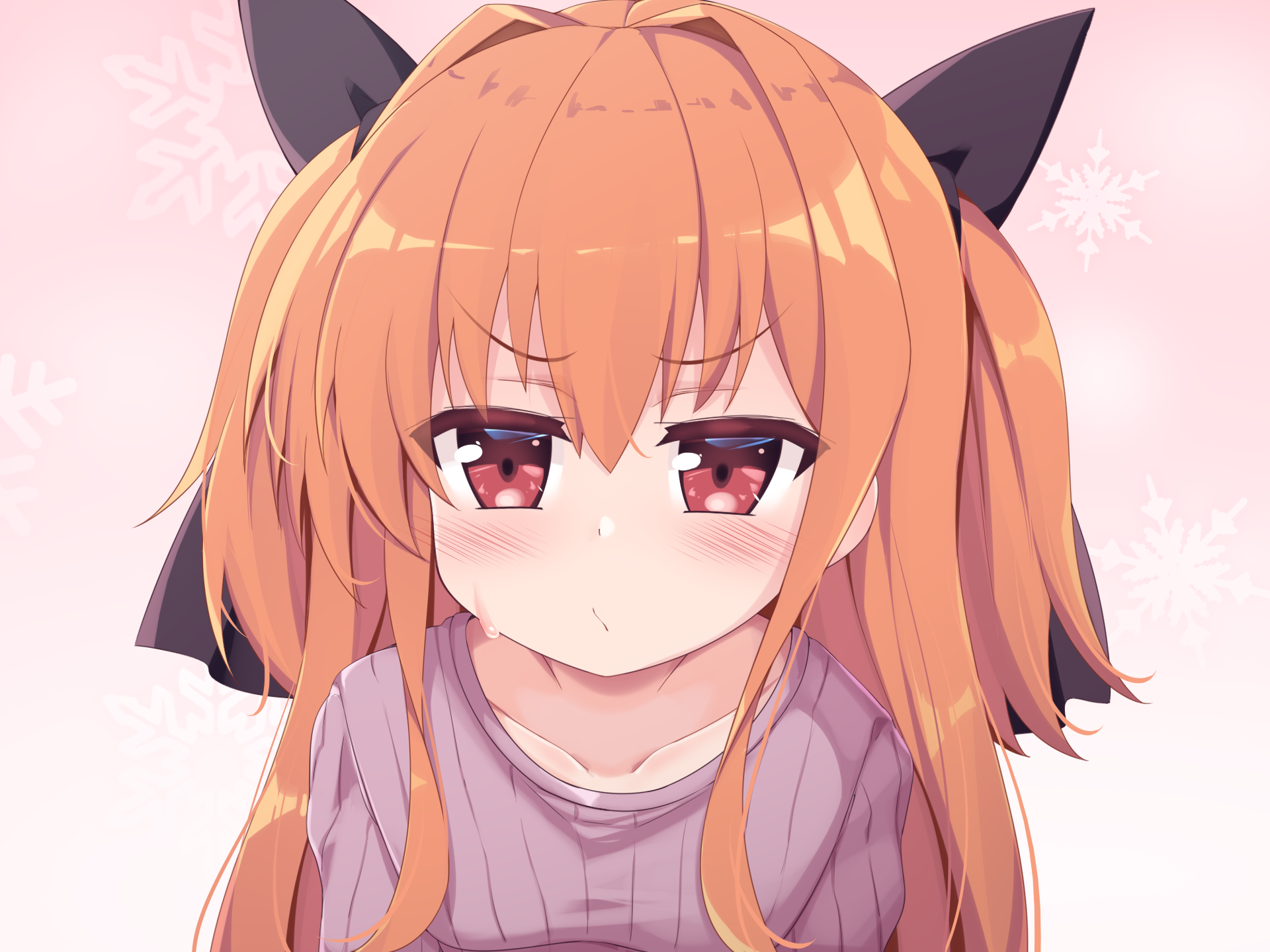  츤츤대는 여동생의 데레데레한 순정 (ツンツンな妹のデレデレな純情 - 毎日が虫の息) 다운로드