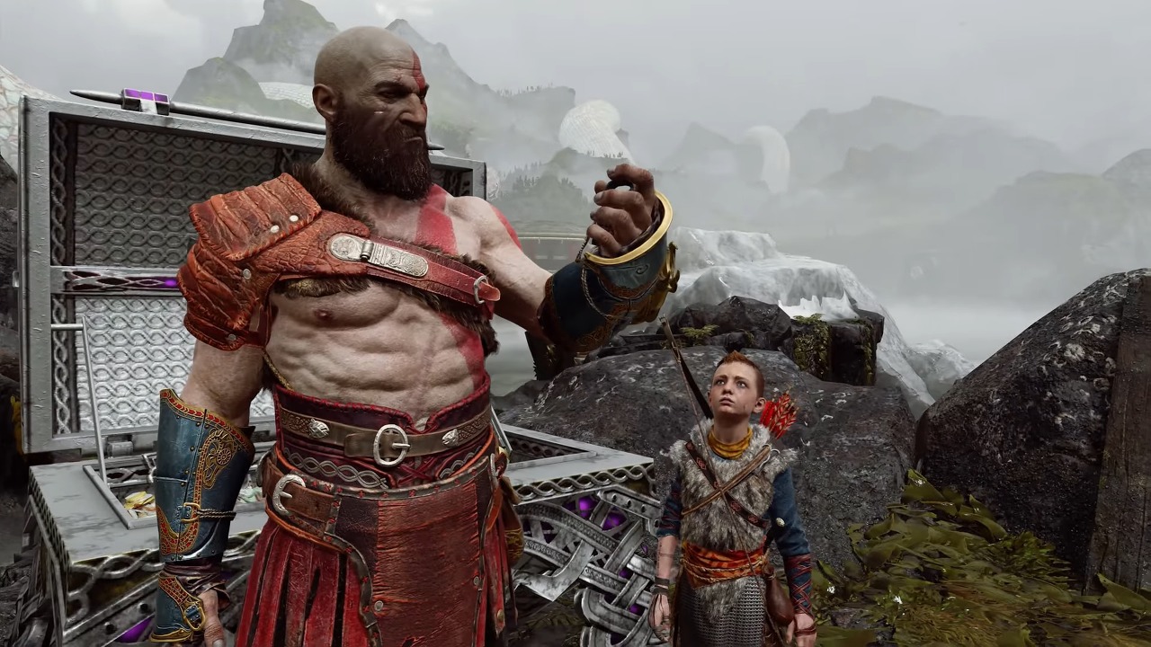  갓오브워 공략, God of War – 모든 Muspelheim 암호 위치