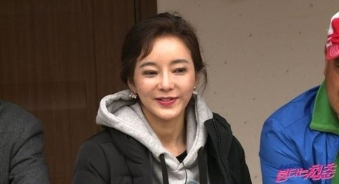  곽진영 나이 프로필 악플 종말이