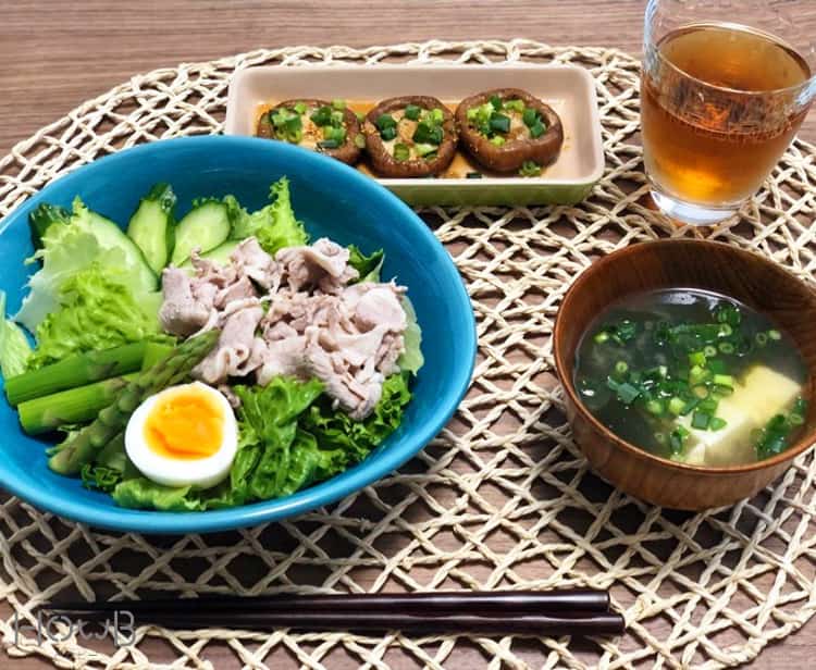 아침(성인)