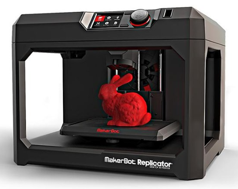  3D프린터 추천 (메이커봇 리플리케이터 5세대 / Makerbot - Replicator5)