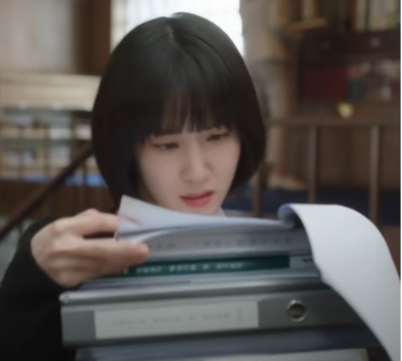 이상한 변호사 우영우