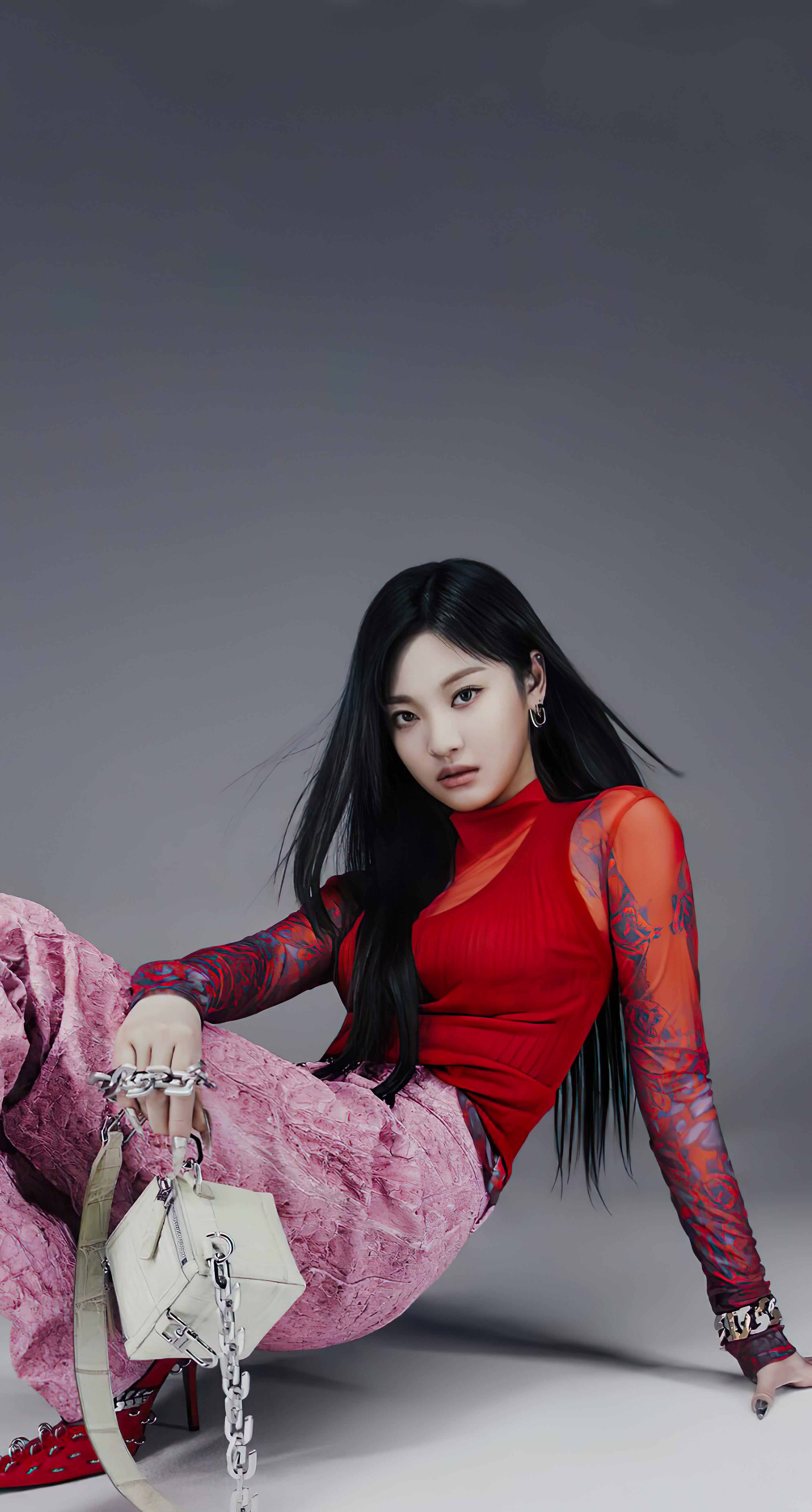 [에스파] 닝닝 폰 배경화면 모음 초고화질 4k