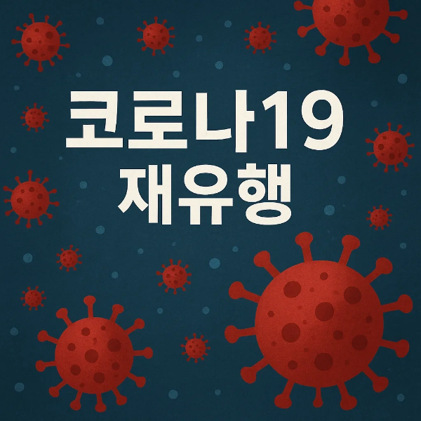 코로나19 재유행 확산