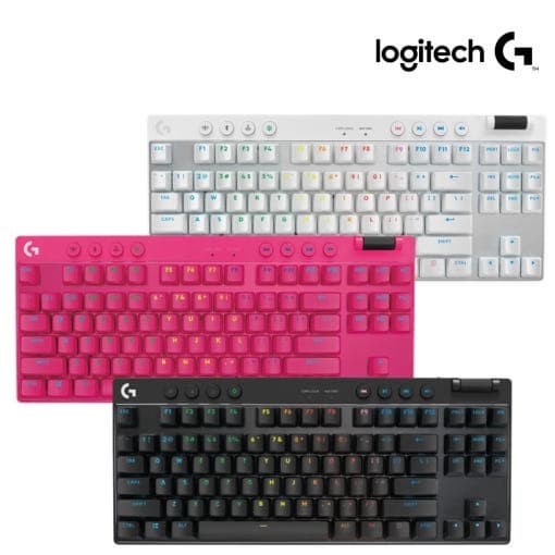 로지텍 G PRO X TKL LIGHTSPEED