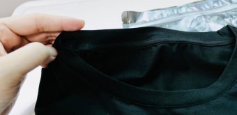 드라이핏 수축 방지 방법