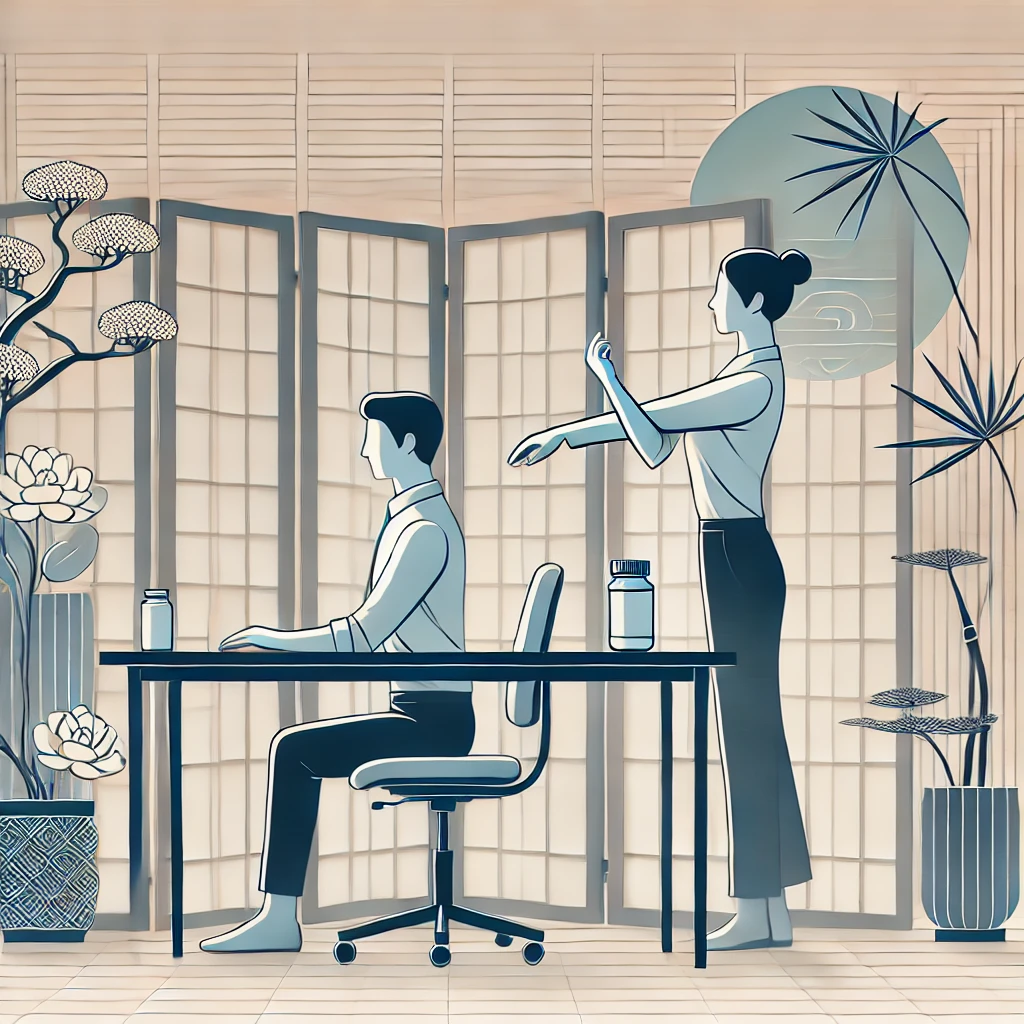 직장인의 허리 통증 예방을 위한 영양제 가이드