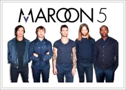 maroon5