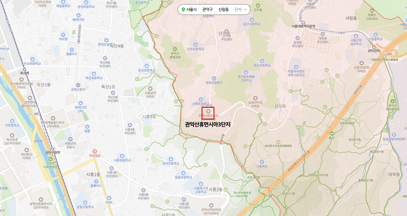 서울신림3단지50년공공임대주택-5